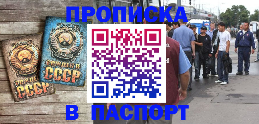 прописка штамп в Биробиджане